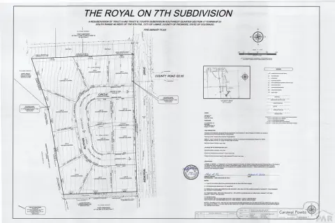 Land Near Spreading Antlers Golf