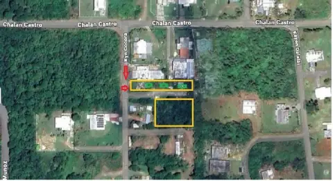 Level Industrial Storage Land