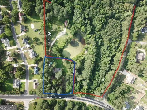 Zoned Residential Development Land