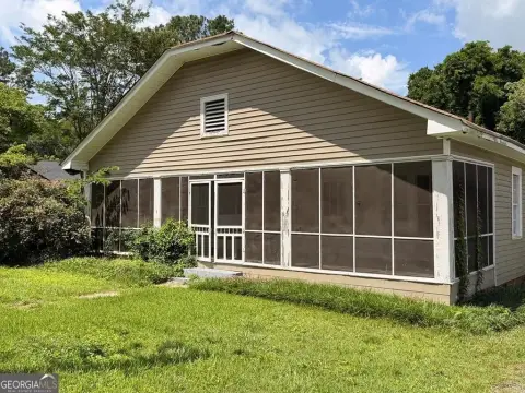 Duplex with Two 1BR Units