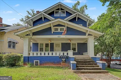 Corner Lot 5-Plex with Historic Charm