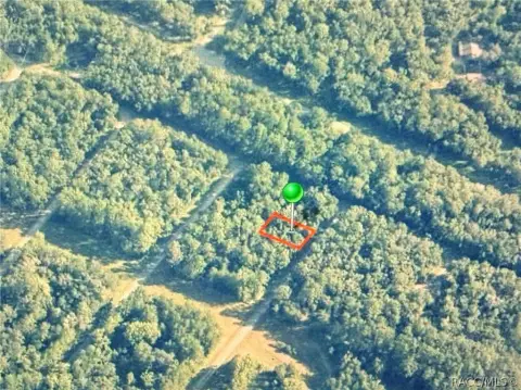 Residential Lot in Citrus Springs