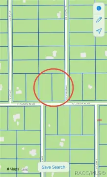 Two Wooded Acres For Sale