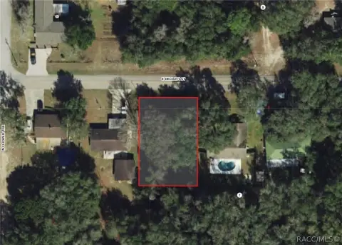 Hernando, FL Buildable Homesite
