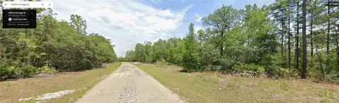 Dunnellon Homesite in Citrus Springs