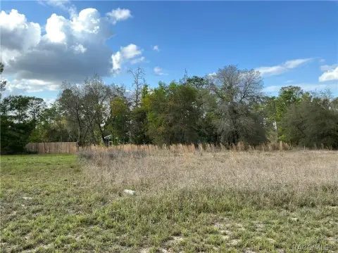 Citrus Springs Build-Ready Land