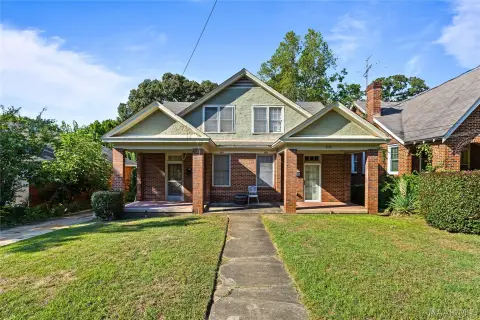 Renovated Three-Unit Triplex