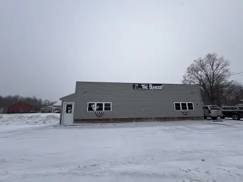 Turn-Key Bakery on State Highway