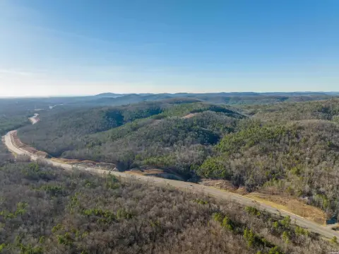 Commercial Land with Highway Frontage