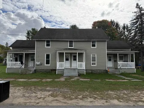 Two-Unit Income Property in Norwood