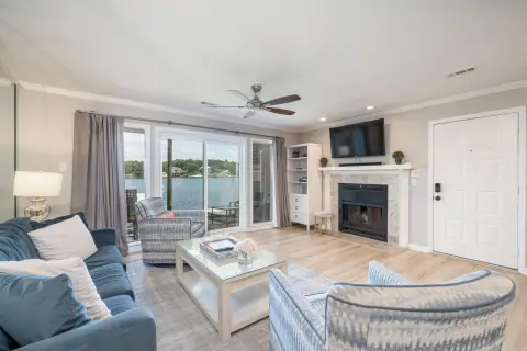 Lakefront Short-Term Rental Condo