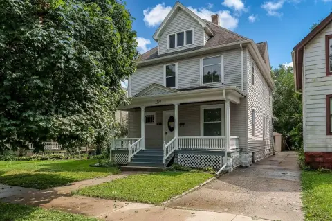 Updated Duplex with Garage
