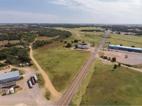 Commercial Land with Existing Buildings