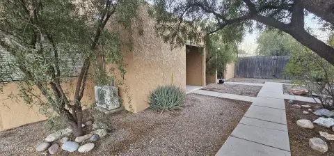 Central Tucson Duplex For Sale