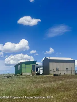 Agricultural Land with Insulated Shop