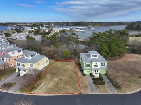 Bay Creek Homesite Opportunity