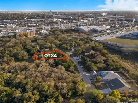 Residential Lot in Selma, TX