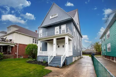 Spacious North Buffalo Income Property