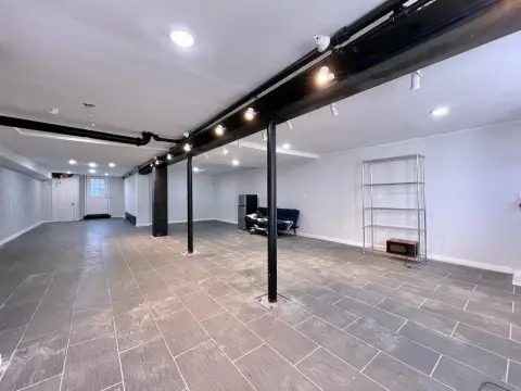 Hoboken Retail Space with Backyard