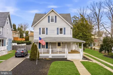 Moorestown Duplex with Modern Upgrades