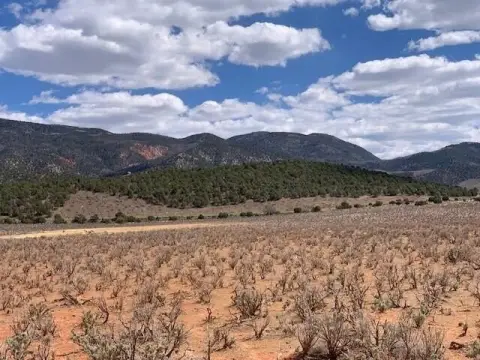 Parowan Land with Mountain Views