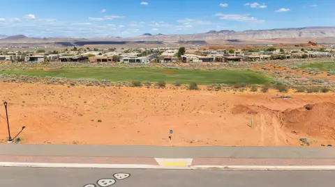Golf Course Homesite with Basement Potential