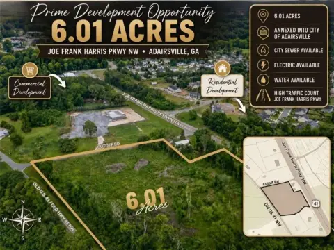 Annexed Residential Land Tract