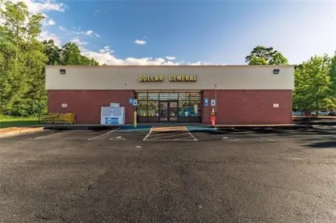 Retail Building with Expansion Pad