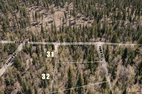 Panguitch, UT Build-Ready Land