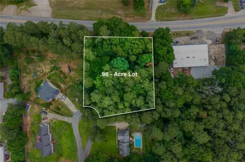 Build-Ready Residential Homesite