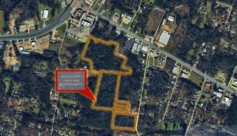 Residential Land in Lufkin, TX