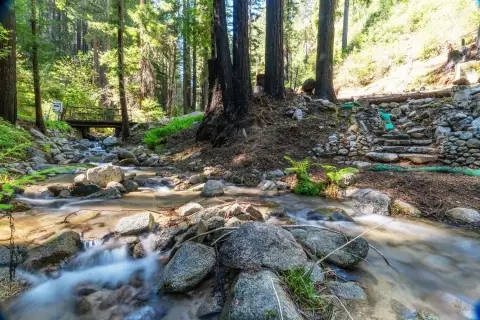 Residential Land with Waterfall Retreat