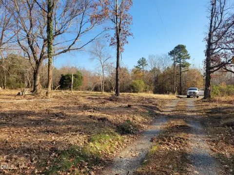 Chatham County Land Opportunity