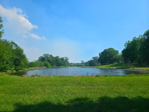Nacogdoches Land with Pond