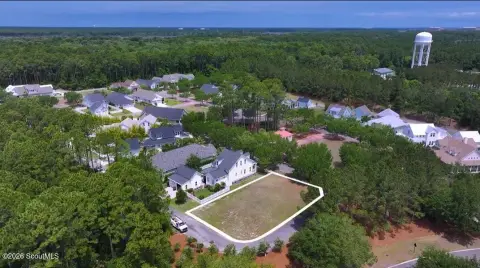 Cleared Waterfront Homesite Lot