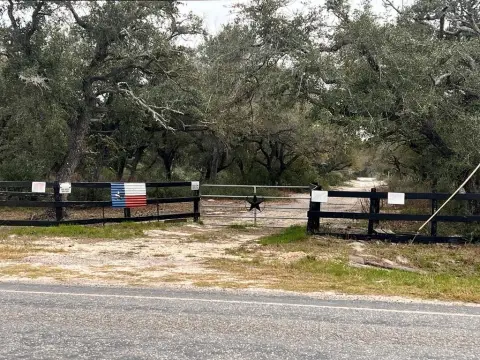 Undeveloped Land in Rockport, TX