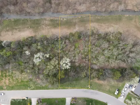 Spacious Lot in Halls