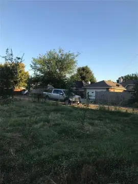 Vacant Land in Booming Area