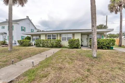 Beachside Multifamily Investment Opportunity
