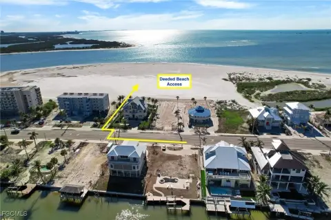 Waterfront Land Ready for Development