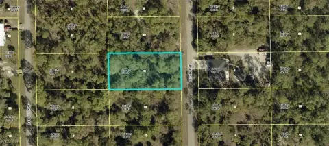 Lehigh Acres Oversized Lot