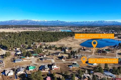 Residential Lot Near National Forest