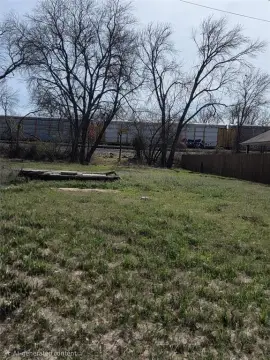 Cleared Lot Near Downtown Dallas
