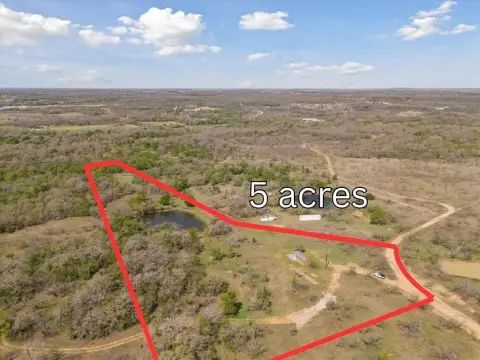 5 Acres of Texas Retreat