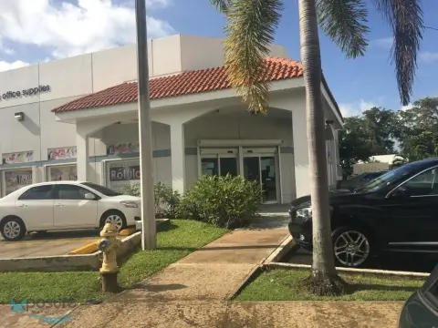 San Juan Office Space Available