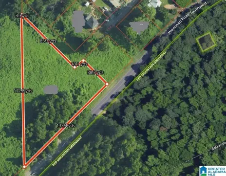 Vacant Commercial Land Parcel