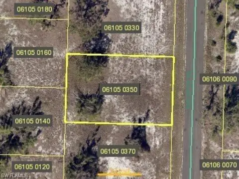 Residential Lot in Cape Coral