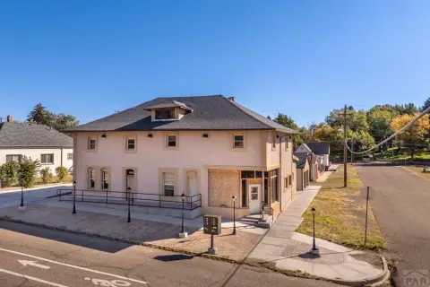 Mixed-Use Corner Lot Opportunity