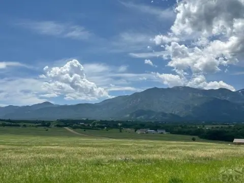 Colorado City Land with Mountain Views