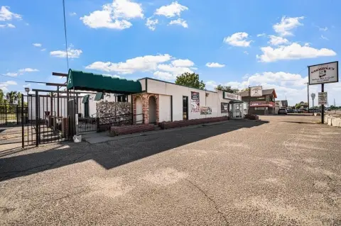 Iconic Pueblo Restaurant and Venue